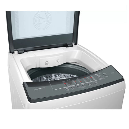 BOSCH WASHING MACHINE - 6.5 KG FULLY AUTOMATIC TOP LOAD-WHITE