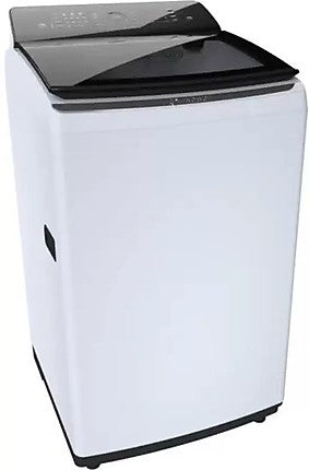 BOSCH WASHING MACHINE - 7.5 KG FULLY AUTOMATIC TOP LQAD-, WHITE