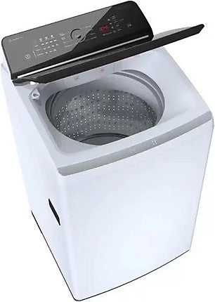 BOSCH WASHING MACHINE - 7.5 KG FULLY AUTOMATIC TOP LQAD-, WHITE