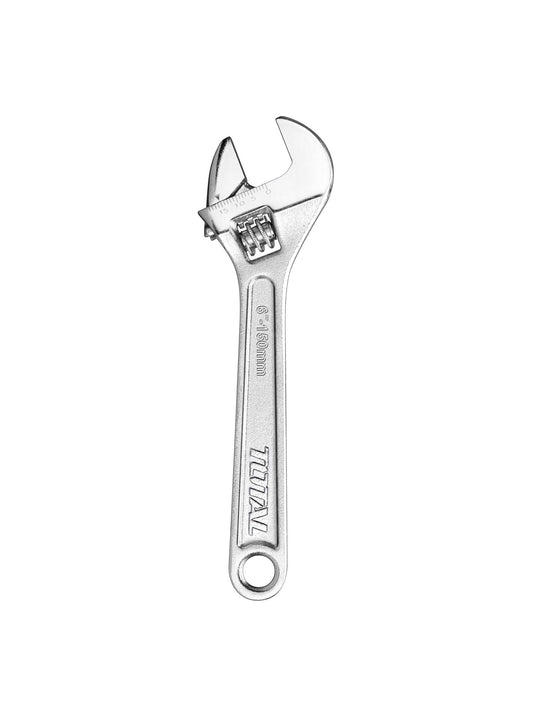 TOTAL Adjustable wrench	THT101063
