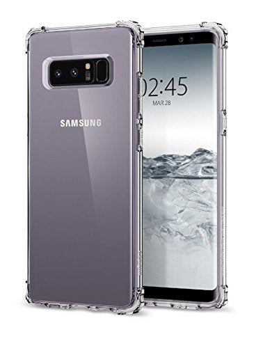 Pouch for Samsung Note 8+ Transparent