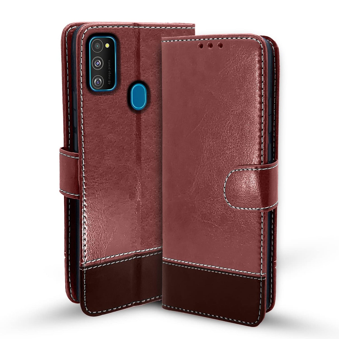 Pouch for Samsung M21 Flip