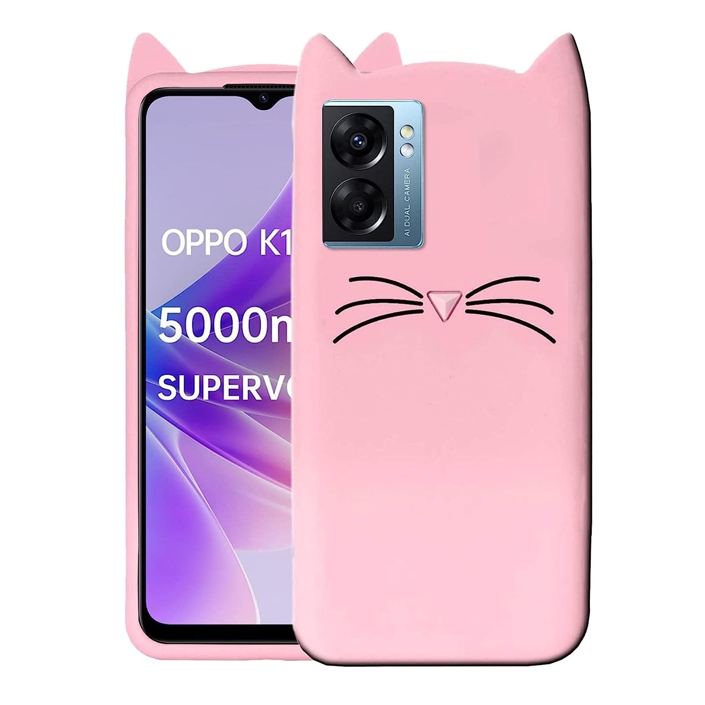 Pouch for Oppo K10 5G Silicon