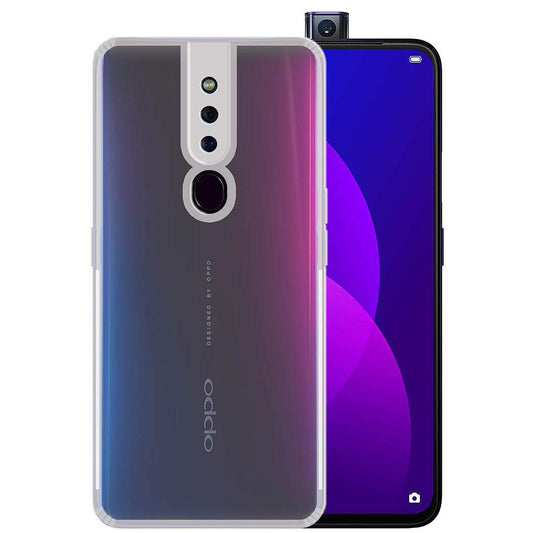 Pouch for Oppo F11 Pro Curve Display Silicon