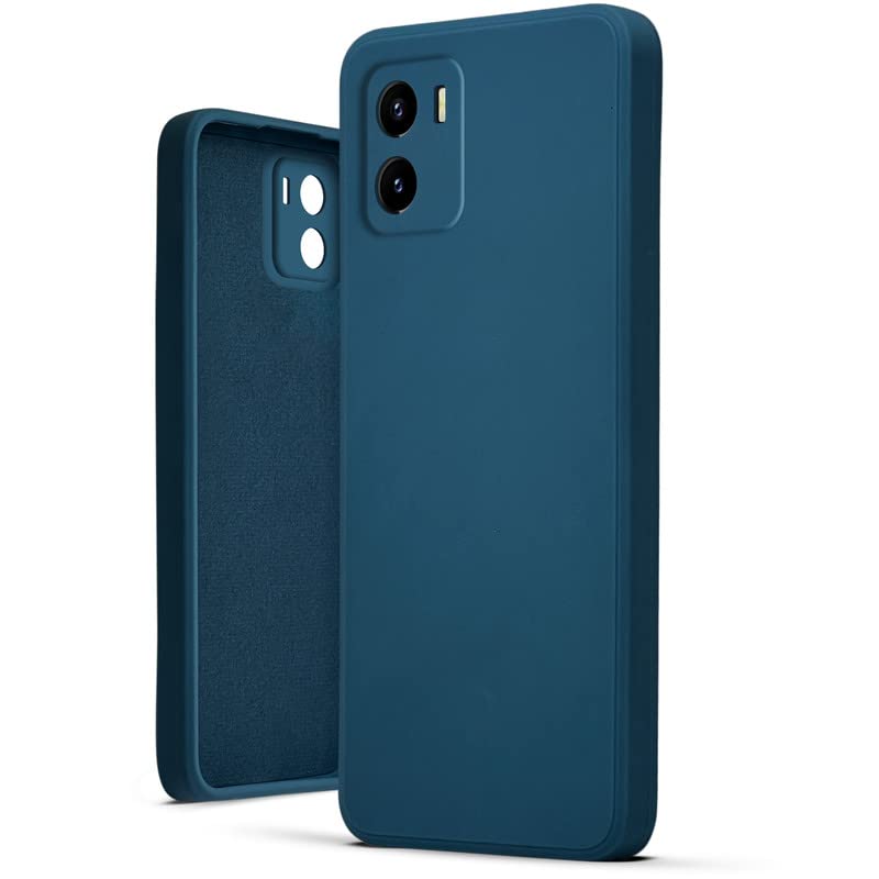 Pouch for Vivo Y15c Silicon