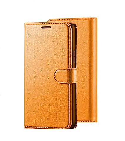 Pouch for Samsung A90 (5G) Leather