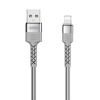 Joyroom Data Cable Type-C To Lightning 2.4 AMP (3 Meter)