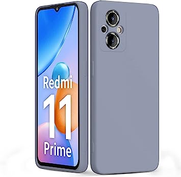 Pouch for Redmi 11 Prime Silicon