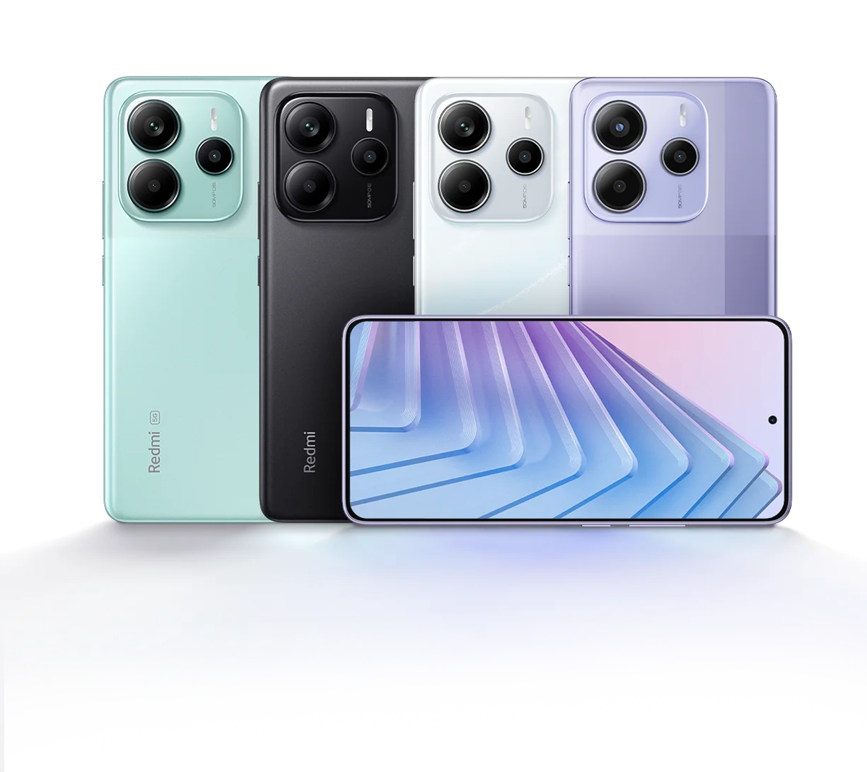 Redmi Note 14 5g 6GB/128GB | Ivy Blue