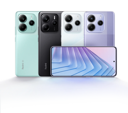 Redmi Note 14 5g 6GB/128GB | Ivy Blue