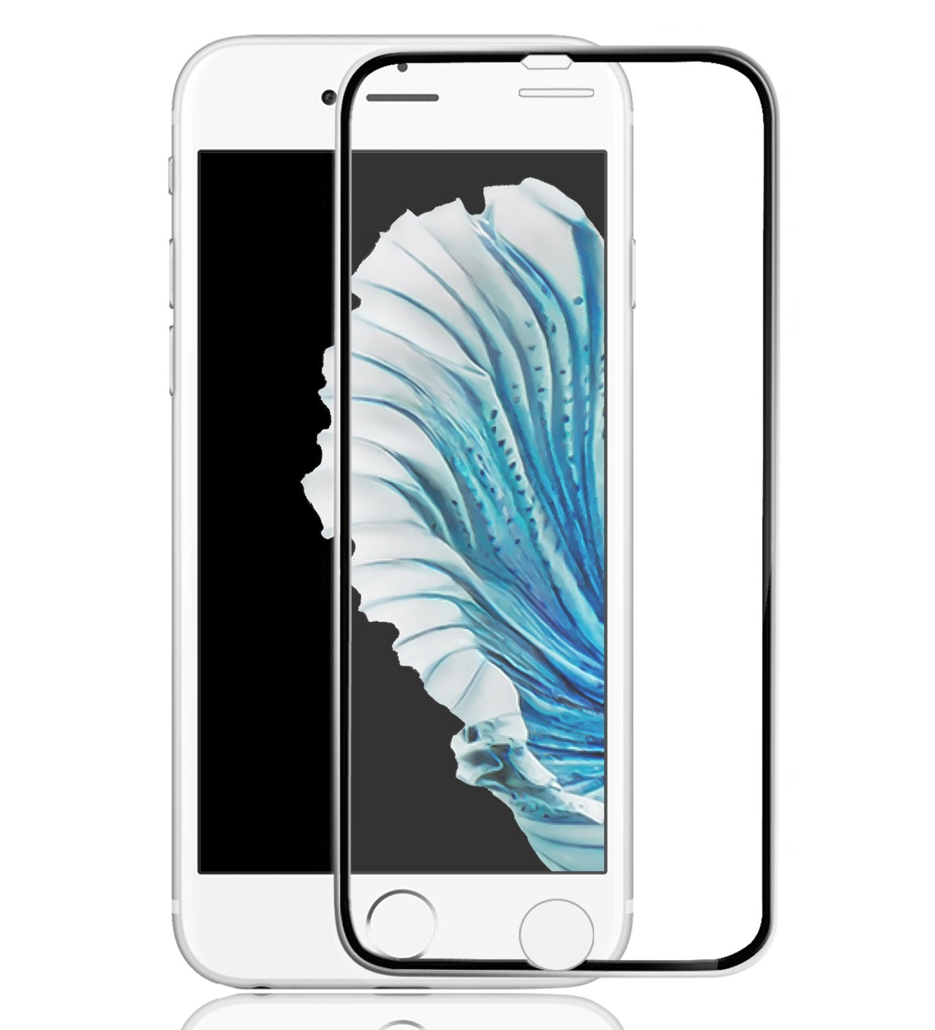 Mobile Screen Guard Sticker For I Phone 6 (4.7 in)
