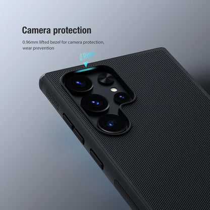 Nillkin Super Frosted Shield Pro phone case for the Samsung S24 Ultra