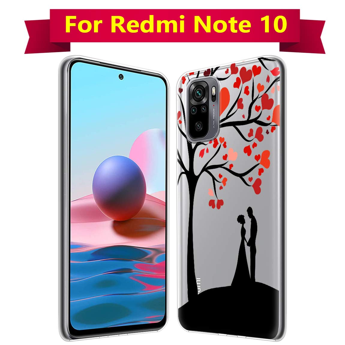 Pouch for Redmi Note 10 Fasioncase