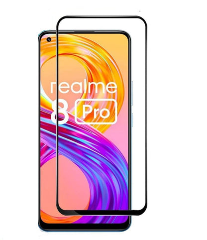 Mobile Screen Guard Sticker For Realme 8 Pro Plus (6.4 in)