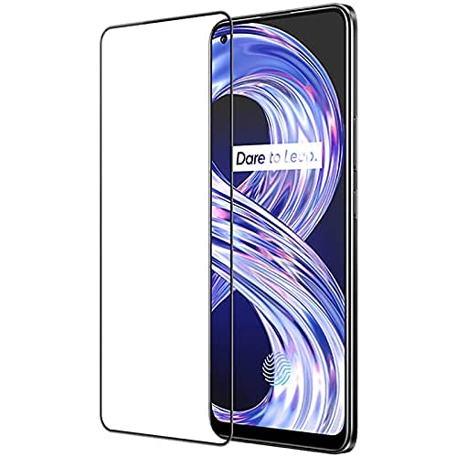 Privacy Matte Mobile Tempered Glass Screen Guard For Realme 8 Pro Plus (6.4 in)