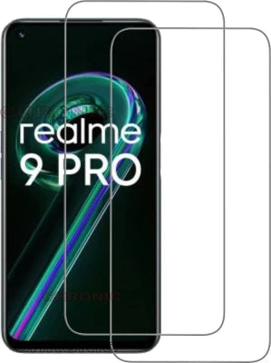 Privacy Matte Mobile Tempered Glass Screen Guard For Realme 9 Pro (6.6 in)