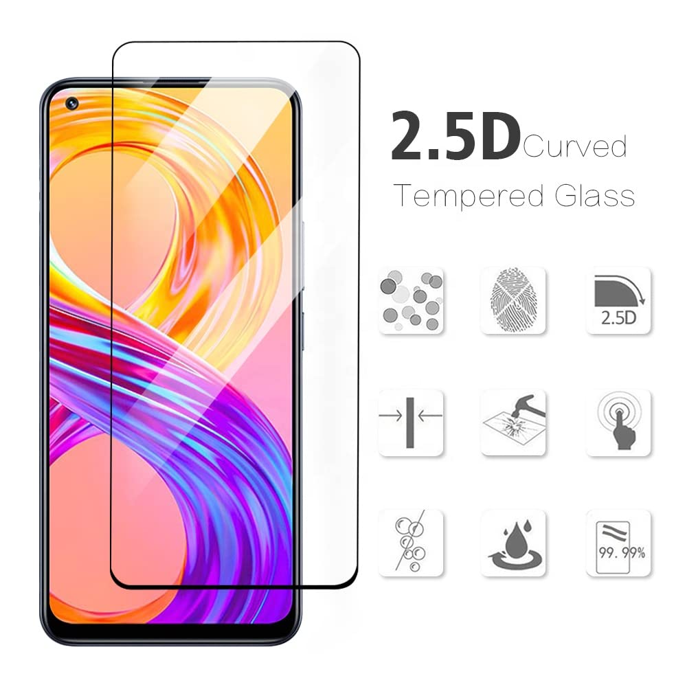 Mobile Screen Guard Sticker For Realme 8 Pro Plus (6.4 in)