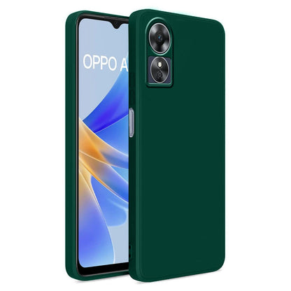 Pouch for Oppo A17K Silicon