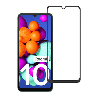 Mobile Screen Guard Sticker For Redmi 10 Power (6.6 in)