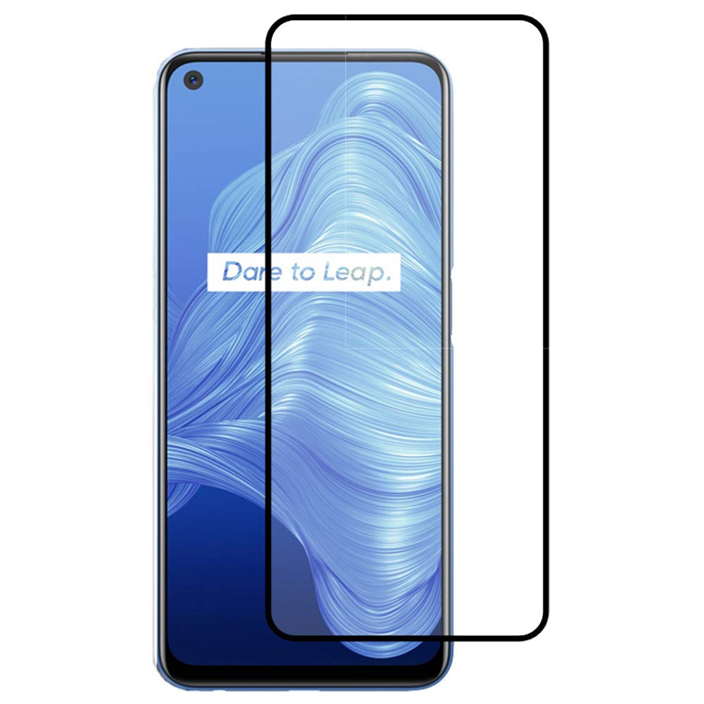 Privacy Matte Mobile Tempered Glass Screen Guard For Realme 8i 5G (6.6 in)