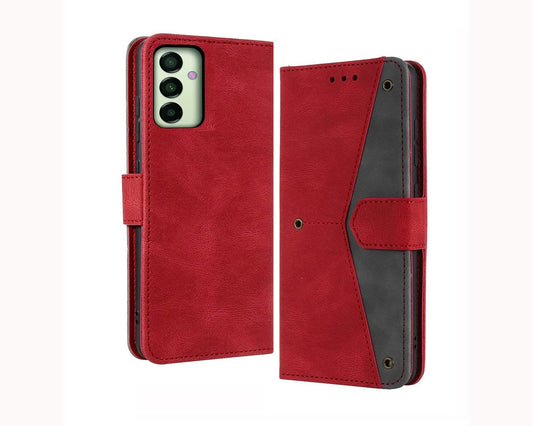 Pouch for Samsung A54 (5G) Leather