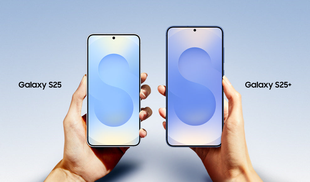 SAMSUNG S25+ 12GB RAM - 256/512GB