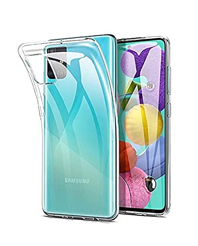 Pouch for Samsung Note 10 Lite Transparent