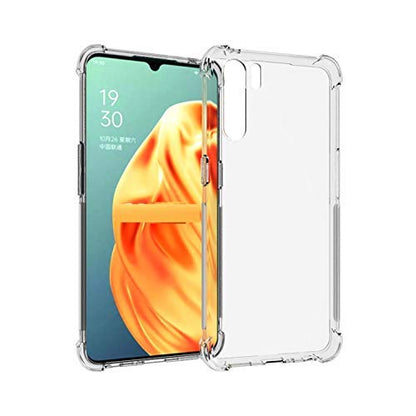 Pouch for Oppo A91 Silicon