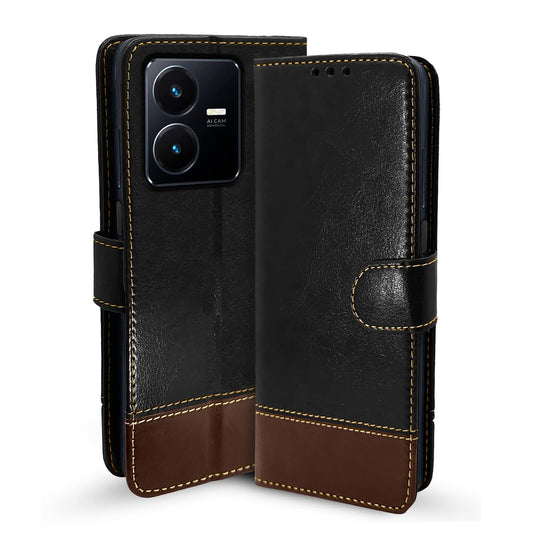 Pouch for Vivo Y22 Flip