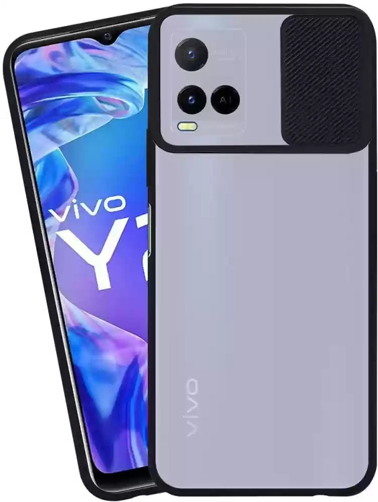 Pouch for Vivo Y21T Silicon