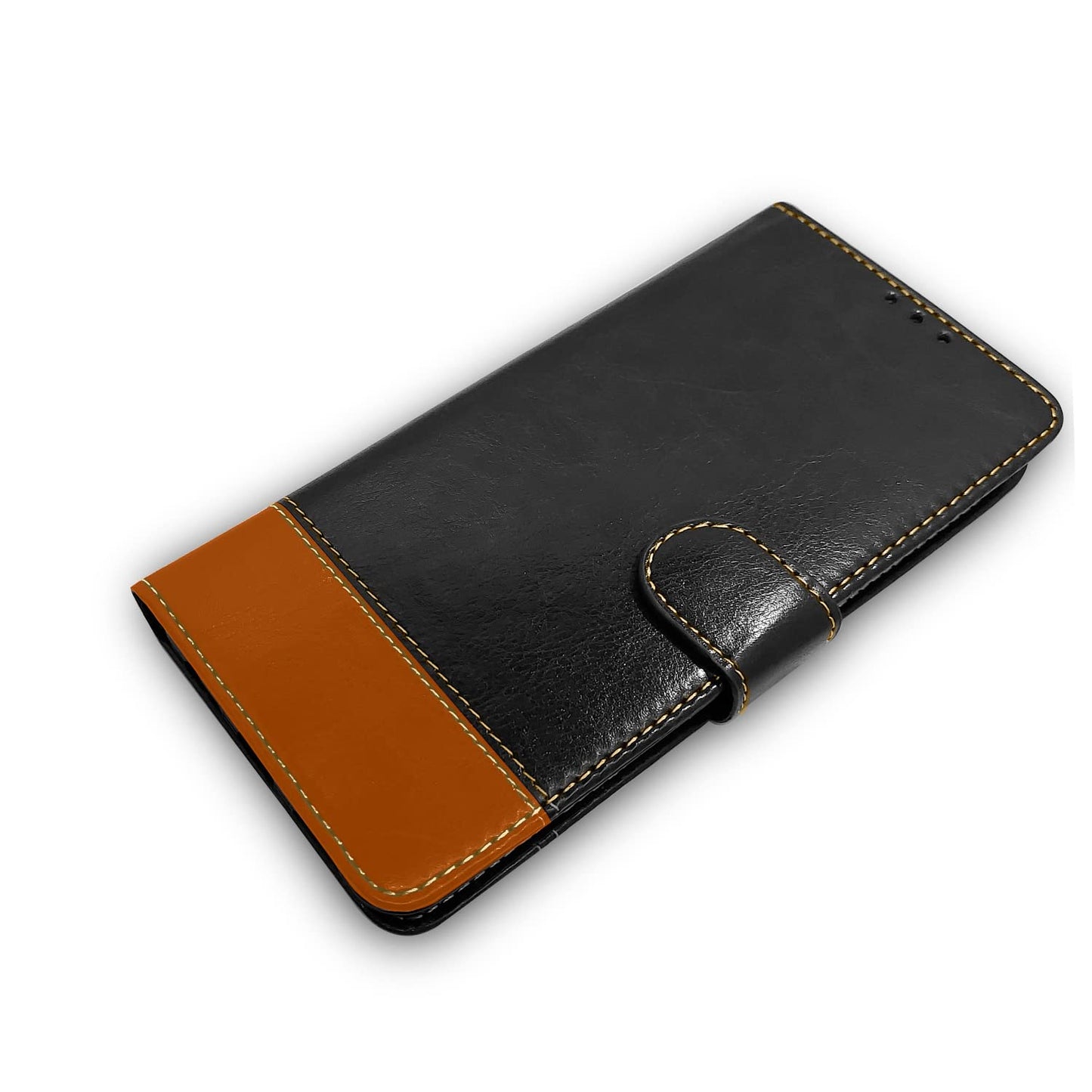 Pouch for Samsung A10s Leather