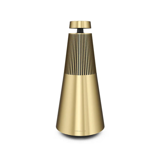 BEOSOUND 2 WITH THE GOOGLE ASSISTANT BRASS TONE