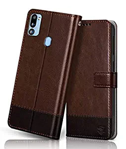 Pouch for Samsung M30s Flip