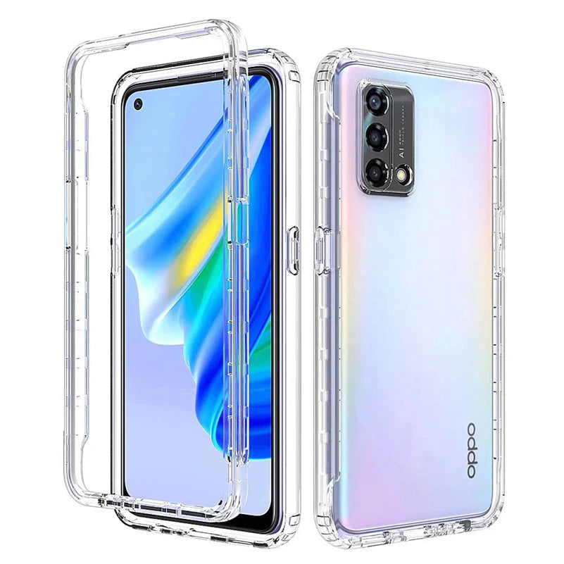 Pouch for Oppo A95 5G Silicon