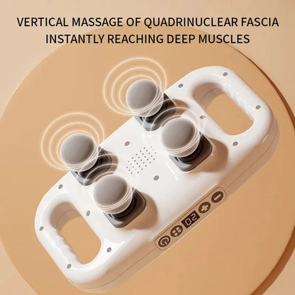 Four Headed Massage Gun FX668