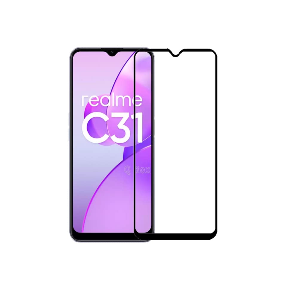 Mobile Screen Guard Sticker For Realme C31 (6.5 in)
