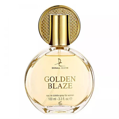 Golden Bloze Perfume 50ml