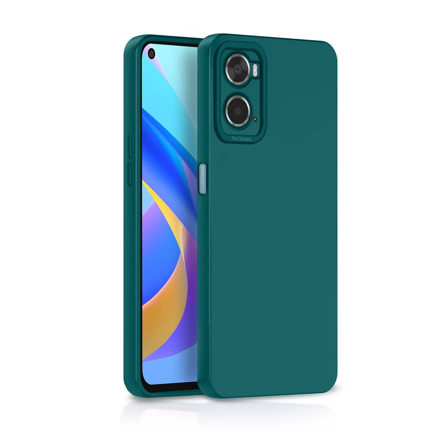 Pouch for Oppo A96 Silicon