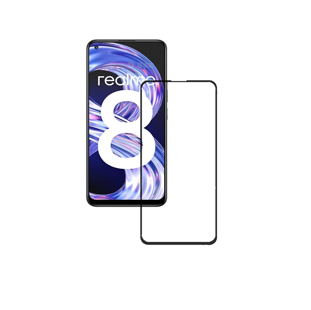 Mobile Screen Guard Sticker For Realme 8i (6.6 in)