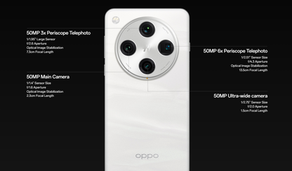 OPPO Find X8 Pro 16GB/ 512GB