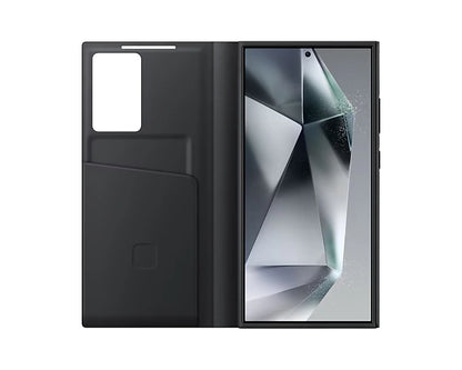 Samsung Galaxy S24 Ultra Smart View Wallet Case