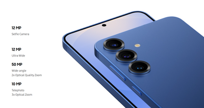 SAMSUNG S25 12GB - 128/256/512GB