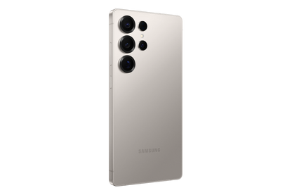 Samsung Galaxy S25 Ultra 5G AI Smartphone (12GB, 256/512GB Storage)