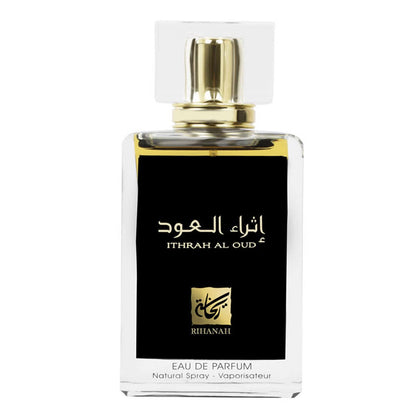 Ithrah Al Oud  Perfume 100ml for Men & Women