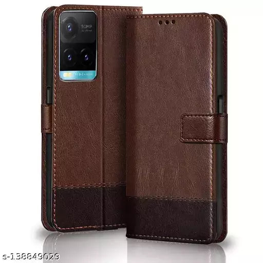 Pouch for Vivo Y33T Flip