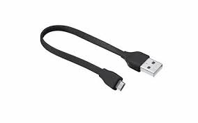 Foxin Data Cable Micro USB 3.4 AMP (10 Inch)
