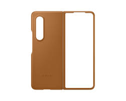 Pouch for Samsung Fold3 Leather