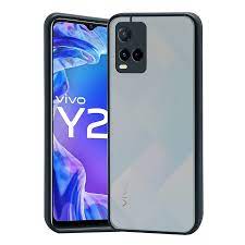 Pouch for Vivo Y21T Silicon