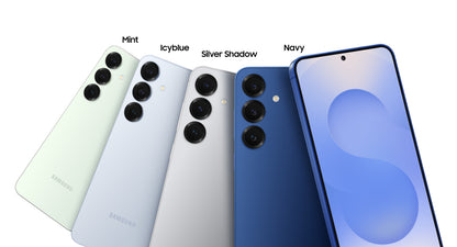 SAMSUNG S25 12GB - 128/256/512GB