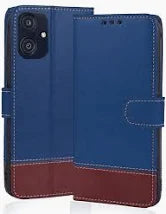 Pouch for Samsung M04 Leather